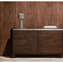 Echo - Lamp - Dark Gray - Moe's Home Collection - Table Lamps - Elite Enclave Home