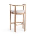 Oliver - Outdoor Stool - Classic Home - Counter Height (24" - 27") - Elite Enclave Home