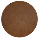 Loddon - Side Table - Oak - Uttermost - Side Tables- Elite Enclave Home