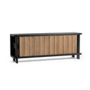 Ellison - 4 Door Cabinet - Shoreline Noir - Classic Home - Buffets - Elite Enclave Home