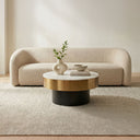Dado - Coffee Table - Black - Moe's Home Collection - Coffee Tables - Elite Enclave Home