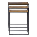 Coreene - Nesting Tables (Set of 3) - Gold