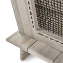 Livia - Outdoor Armless Chair - Taupe - Classic Home - Armless Chairs - Elite Enclave Home
