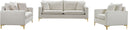 Naomi - Chair - Meridian Furniture - Arm Chairs - Elite Enclave Home