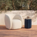 Rae - Outdoor Accent Chair - Beige - Moe's Home Collection - Accent Chairs - Elite Enclave Home