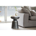 Arthur - Accent Table - Antique Zinc - Moe's Home Collection - Accent Tables - Elite Enclave Home