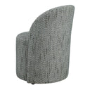 Roll With It - Dining Chair - Uttermost - Side Chairs - Elite Enclave Home