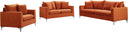 Naomi - Chair - Meridian Furniture - Arm Chairs - Elite Enclave Home