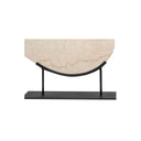 Galen - Sculpture - Botticino Beige - Moe's Home Collection - Sculptures & Figurines - Elite Enclave Home