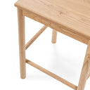 Foundation - Counter Stool - Light Oak - Classic Home - Counter Height (24" - 27") - Elite Enclave Home