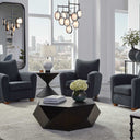 Teddy - Accent Chair - Uttermost - Accent Chairs - Elite Enclave Home