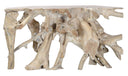 Cypress - Root Console Table