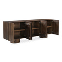 Hadley - TV Stand - Dark Brown - Moe's Home Collection - TV Stands - Elite Enclave Home