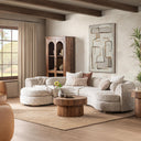 Concord - Sectional - Classic Home - Stationary Sectionals - Elite Enclave Home