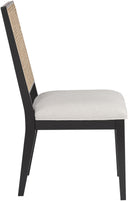 Lucid - Dining Chair (Set of 2) - Black - Meridian Furniture - Chair Sets - Elite Enclave Home