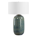 Caliendo - Table Lamp - Blue & Sage