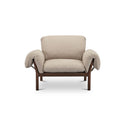 Cardero - Lounge Chair - Beige - Moe's Home Collection - Arm Chairs - Elite Enclave Home