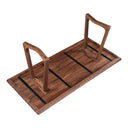 Silas - Dining Table - Natural - Moe's Home Collection - Dining Tables - Elite Enclave Home