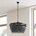 Renata - Chandelier - Classic Home - Chandeliers - Elite Enclave Home