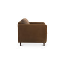 Teller - Accent Chair - Brown