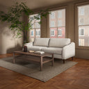 Wiley - Coffee Table - Vintage Brown - Moe's Home Collection - Coffee Tables - Elite Enclave Home