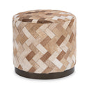 Sasha - Accent Stool - Canyon Dust - Classic Home - Accent Stools - Elite Enclave Home