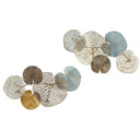 Lenzie - Wall Decor (Set of 2) - Multi - Madison Park - Wall Decor - Elite Enclave Home