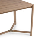 Oliver - Outdoor Counter Table - Butterscotch - Classic Home - Bar Tables - Elite Enclave Home