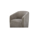 Sandy - Rolling Dining Chair - Taupe - Moe's Home Collection - Arm Chairs - Elite Enclave Home