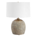 Raylan - Textured Table Lamp - Gray - Uttermost - Table Lamps- Elite Enclave Home