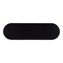 Povera - Acacia Wood Console Table - Black - Moe's Home Collection - Console Tables - Elite Enclave Home