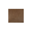 Maisie - Rolling Dining Chair Leather - Tan - Moe's Home Collection - Arm Chairs - Elite Enclave Home