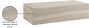Piazza - Table - Meridian Furniture - Coffee Tables - Elite Enclave Home