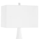 Mayme - Table Lamp - White - Uttermost - Table Lamps - Elite Enclave Home