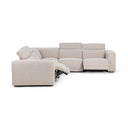 Knoxville - Power Recliner Sectional - Classic Home - Reclining Sectionals - Elite Enclave Home