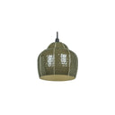 Vida - Pendant Lamp - Green - Moe's Home Collection - Pendant Lighting - Elite Enclave Home