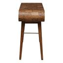 Ledger - Mid-Century Console Table - Woodtone - Uttermost - Console Tables- Elite Enclave Home