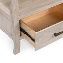 Westmont - 1 Drawers Nightstand - Creamwood