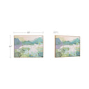 Saison - Canvas Art - Green - Moe's Home Collection - Canvas Art - Elite Enclave Home