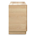 Round Off - Sideboard - Light Brown - Moe's Home Collection - Sideboards - Elite Enclave Home