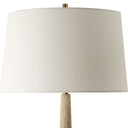 Juliet - Travertine Table Lamp
