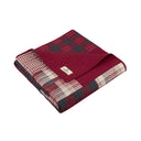 Sunset - Quilted Throw - Red - Woolrich - Throws - Elite Enclave Home