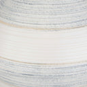 Potter - Table Lamp - Striped Ivory Blue - Uttermost - Table Lamps- Elite Enclave Home