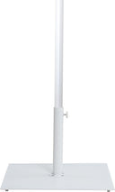 Fiji - Aluminum Patio Umbrella With Square White Base