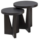Nadette - Nesting Tables (Set of 2) - Uttermost - Nesting Tables - Elite Enclave Home