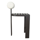 Bolster Back - Outdoor Bar Stool - Uttermost - Counter Height (24" - 27") - Elite Enclave Home