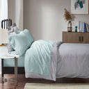 1500 Thread Count - California King Sheet Set - Seafoam