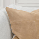 Clemson - SLD Suede Pillow - Classic Home - Accent Pillows - Elite Enclave Home