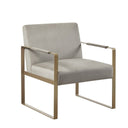 Jayco - Accent Chair - Taupe - Martha Stewart - Accent Chairs - Elite Enclave Home