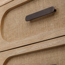 Scottie - 3 Drawer Chest - Natural Oak